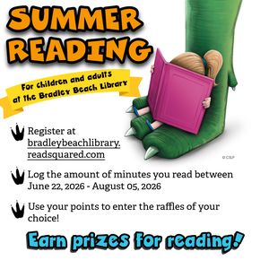 Summer Reading 2026